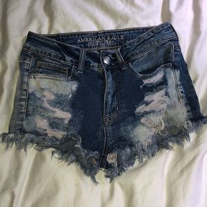 American Eagle High-Rise Shorts